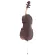 Fitness Cello เซลโล่ 4/4 ไม้อีโบนี่ รุ่น MC760E + แถมฟรีกระเป๋า & คันชัก & ยางสน