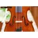 STV-780 Copy of Strad 1716 QJ 20190258 Professional Violin + Storage Certificate (Scott Joeoolin
