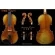 STV-850 สำเนา Stradivari QJ 20190521 ไวโอลินคุณภาพผลงาน + หนังสือรับรองการเก็บ（สก็อตต์โจไวโอลิน