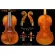 STV-1500 Copy of IL Cannone 1743 QJ 20190561 Violin Violin Level + Storage Certificate (Scott Joe Violein