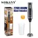 Sokany 400w Blender Electric Food Blender Kitchen Detachable Handheld Blender Egg Beater Vegetable Rack Mixing EU Plug Mixer