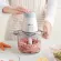 Food grinder Food blender Electric blender Electrical grinder, mincer grinding machine, spice or grains 2 L 1 year insurance. Bear QSJ-B02Q1