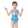 Siying กระโปรงชุดว่ายน้ำเด็กใหม่สาวน่ารักชุดว่ายน้ำชิ้นเดียวเงือกชุดว่ายน้ำชุดว่ายน้ำชิ้นเดียว