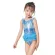 Siying กระโปรงชุดว่ายน้ำเด็กใหม่สาวน่ารักชุดว่ายน้ำชิ้นเดียวเงือกชุดว่ายน้ำชุดว่ายน้ำชิ้นเดียว