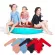 Kidsumplay Back Frill Swimsuit ชุดว่ายน้ำแขนยาววันพีชกัน UV