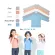 Kidsumplay T-Shirt Rash Guard เสื้อว่ายน้ำแขนยาวกัน UV   NEW collection​ Summer CREORA 2021