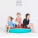 Kidsumplay Back Frill Swimsuit ชุดว่ายน้ำแขนยาววันพีชกัน UV