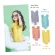 Kidsumplay Girls Frill Swimsuit ชุดว่ายน้ำวันพีชกัน UV เด็กผู้หญิง