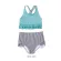 Kidsumplay Bikini set 2 pcs ชุดบิกินี่ว่ายน้ำกัน Uv สำหรับเด็ก