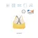 Kidsumplay Bikini set 2 pcs ชุดบิกินี่ว่ายน้ำกัน Uv สำหรับเด็ก