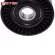 Wolfigo Belt Tensioner Tension Pulley For Vw Passat Bora Jetta Golf Caddy Audi A3 Tt 06a903315d 06a903315e