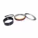 Isance Front Main Crankshaft Oil Seal Wear Sleeve For Dodge Ram 2500 3500 4500 5500 5.9l 6.7l 1998-