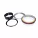 Isance Front Main Crankshaft Oil Seal Wear Sleeve For Dodge Ram 2500 3500 4500 5500 5.9l 6.7l 1998-