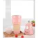 Mixed fruit blender, foldable blender, size 200ml, portable blender Fruit smoothies