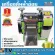 SCM1 flying star sugar cane juice with easy to use platform, strong, durable, Sugar Cane Machine, sugarcane squeezing machine Made from rusty stainless steel