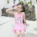 Swimsuit, young girl, Siam, a new princess dress Cute swimwear