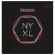 D'Addario® Electric guitar line No. 12 Nikle material, 100% NYXL series, NYXL1254 Heavy, 12-54 ** Made in USA **