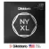 D'Addario®, electric guitar line number 12, mixed with NYXL series, 100% genuine NYXL1260 Extra Heavy, 12-60 ** Made in USA **