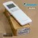 4013382 รีโมทแอร์ Daikin รีโมทแอร์ไดกิ้น โค้ดฝาหลัง ARC466A14 Remote Control อะไหล่แอร์ ของแท้เบิกศูนย์