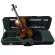 Prima P-280 Violin ไวโอลิน 4/4 เฟลมเมเปิ้ล เคลือบเงา + แถมฟรีซอฟต์เคส & คันชัก & ยางสน