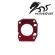 Throttle Body SPACER for Honda EG 96-00 DC2 Throttle Body Spacer High Quality Blue Red in Stock