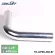 57mm 2.25"od Inlet Aluminum 90' Turbo/intake/intercoolerelbow Piping L450mm For Gm Chevy Chevrolet Camaro Tk-up90-450-57