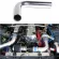 57mm 2.25"od Inlet Aluminum 90' Turbo/intake/intercoolerelbow Piping L450mm For Gm Chevy Chevrolet Camaro Tk-up90-450-57