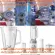 Philips 2 liters of fruit blender 800 watts HR2225/00 Fast 3 levels. Buy and have no replacement in all cases. New products guaranteed by PHILIPS HR blender manufacturers.