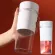 Delivered from Bangkok -Xiaomi Portable Juice Bender/Juice Extractor Wireless 300ML. Type-C Charge Wireless Fruit Machine