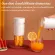 Delivered from Bangkok -Xiaomi Portable Juice Bender/Juice Extractor Wireless 300ML. Type-C Charge Wireless Fruit Machine