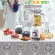 Food preparation machine, spinner, four fruit juices Dietary supplement machine, multi-purpose fruit juice machine, LLJ-A12A1 grinder