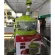 Sliced ​​machine, spinning raw materials, multi -purpose foods, Manual - Combi Ware