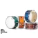 Orange/Send every day. Snare CMC Poplar Drum, CMC Prelude Poplar Drum, Orange