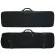 Paramount MV2005CS 4/4 VIOLIN BAG CASE, violin bag, violin, 4/4 square shape Polyester skin Inside the velvet lining, there is a storage compartment.