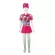 My Little Pony ชุดว่ายน้ำเด็กหญิง girl swimwear ลายการ์ตูน โพนี่ My Little Pony จาก NADreams รุ่นเด็กเล็ก สีชมพู