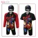 DC ชุดว่ายน้ำเก็บอุณหภูมิ ชุดว่ายน้ำกันหนาว ผ้านีโอพรีน Neoprene ลายการ์ตูน Superman ซุปเปอร์แมน จาก NADreams สีดำ