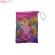 Disney ชุดว่ายน้ำ swimwear ชุดว่ายน้ำเด็กหญิง ลายการ์ตูน ราพันเซล Rapunzel จาก NADreams รุ่นเด็กโตทูพีซ สีชมพู-ม่วง