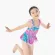 Siying Siamese Girls Swimsuit Swimwear by Sea Ballet skirt, foreign mermaid yarn, one piece skirt, princess swimwear