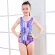 Siying ชุดว่ายน้ำเด็กชุดว่ายน้ำสาวสยามสามเหลี่ยมมืออาชีพว่ายน้ำเด็กน้ำพุร้อนชุดว่ายน้ำ