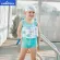 Professional floating swimsuit Including the hat, water, rings, arms