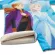 Disney ชุดว่ายน้ำเก็บอุณหภูมิ ชุดว่ายน้ำกันหนาว ผ้านีโอพรีน Neoprene ลายการ์ตูน Frozen โฟรสเซ่น จาก NADreams สีฟ้า