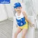 Professional children's swimwear, swimwear, girl A collection of hats, water, rings, arms