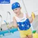 Professional children's swimwear, swimwear, girl A collection of hats, water, rings, arms