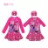 My Little Pony ชุดว่ายน้ำเด็ก ชุดว่ายน้ำเด็กหญิง ลายโพนี่ จาก NADreams รุ่นเด็กโต สีชมพู
