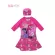 My Little Pony ชุดว่ายน้ำเด็ก ชุดว่ายน้ำเด็กหญิง ลายโพนี่ จาก NADreams รุ่นเด็กโต สีชมพู