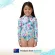 Piping Hot ชุดว่ายน้ำเด็กเล็ก หญิง วันพีช สี PARADISE SURF Piping Hot แบรนด์ชั้นนำจากออสเตรเลีย