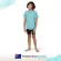 Piping Hot กางเกงว่ายน้ำเด็กชายทรงแจมเมอร์ กันรังสียูวี UPF50+ สีดำ Piping Hot แบรนด์ชั้นนำจากออสเตรเลีย