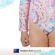 PIPING HOTER, Women's One Piece, Rainbow Tie Dye Piping Hot, leading brands from Australia