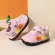 Spring and autumn, newborn baby shoes, children's shoes, soft, soft, does not fall, boys and girls, one shoe