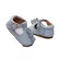 New fashion, English style cartoons, children's shoes, soft and hard shoes below, baby toddler shoes